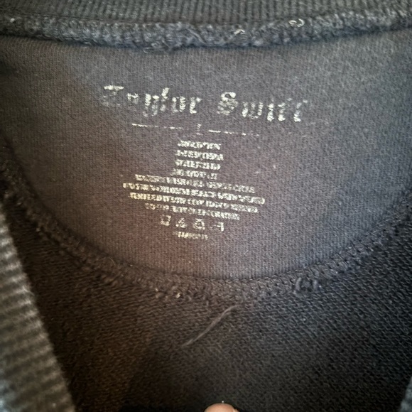 !! LIMITED EDITION!! Taylor Swift REP Crew Neck - Picture 2 of 4
